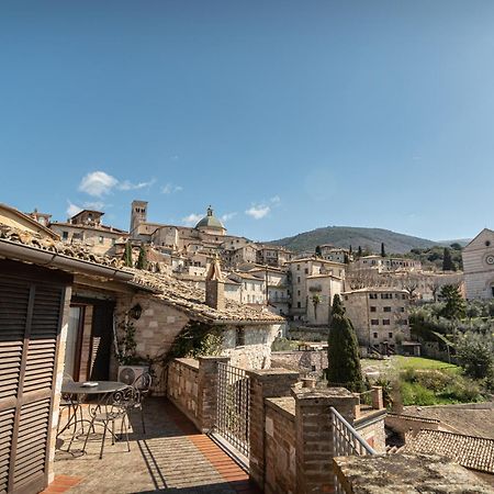 Residenza D'Epoca San Crispino Aparthotel Assisi Eksteriør bilde