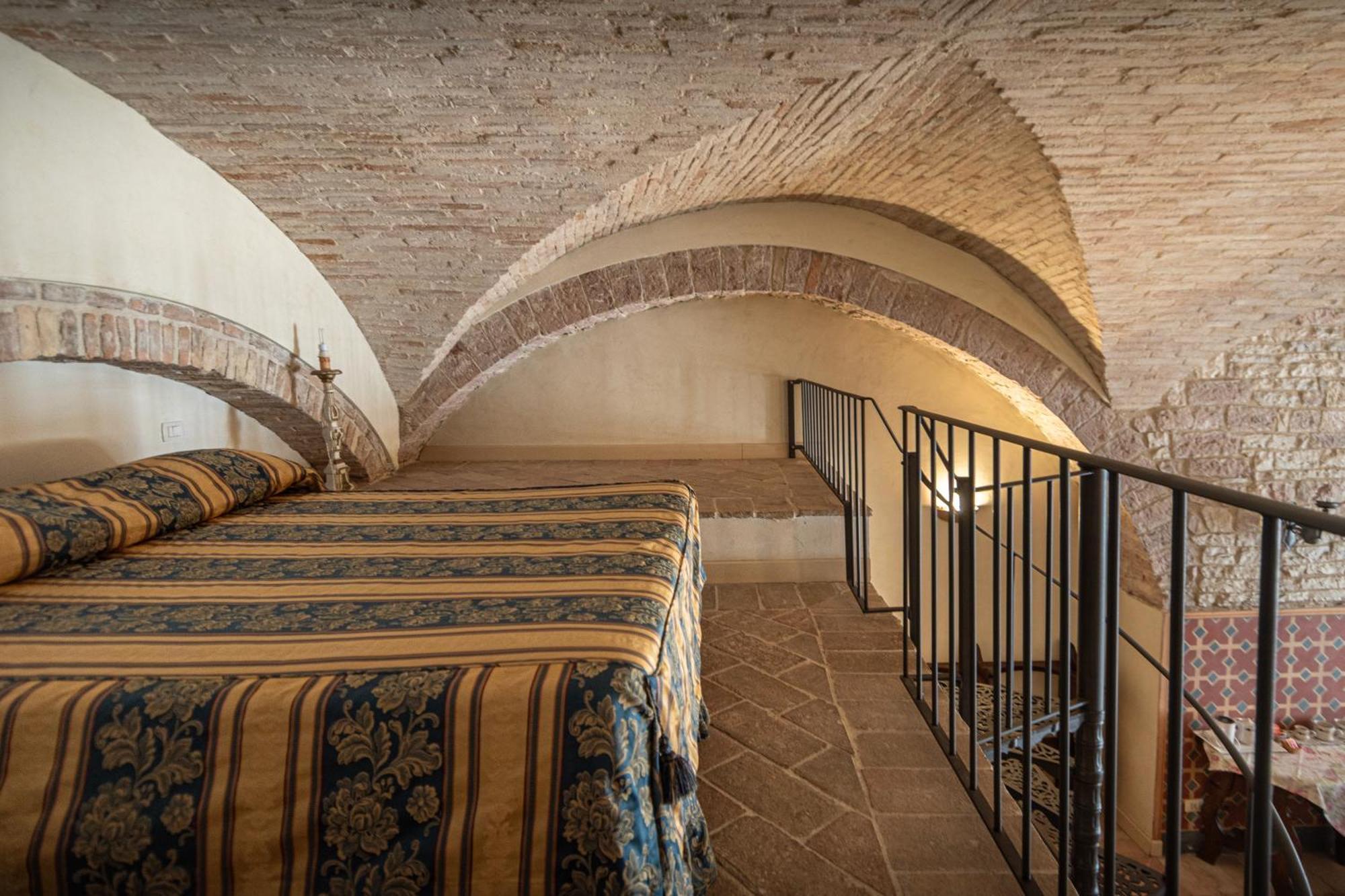 Residenza D'Epoca San Crispino Aparthotel Assisi Eksteriør bilde