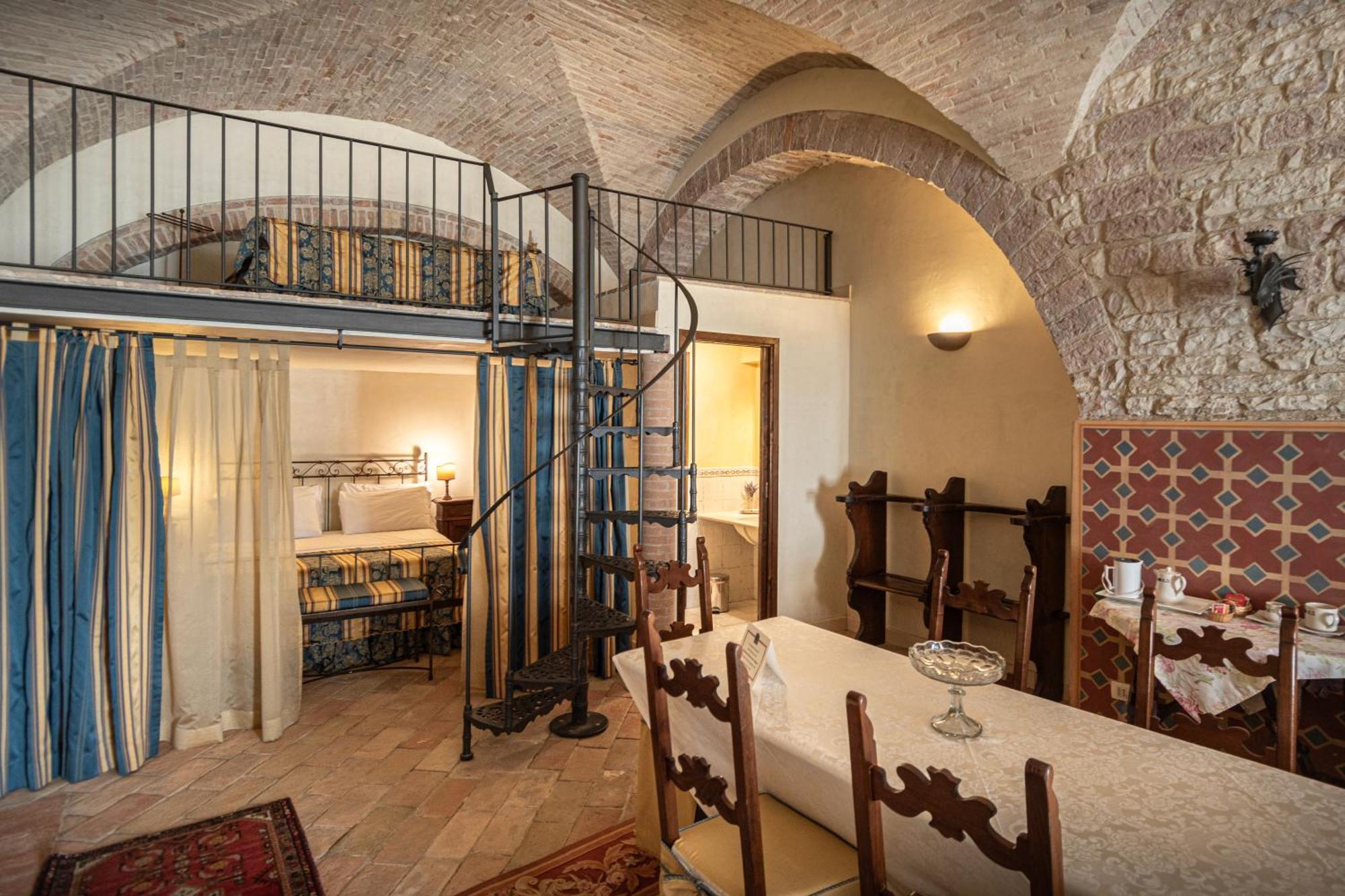 Residenza D'Epoca San Crispino Aparthotel Assisi Eksteriør bilde