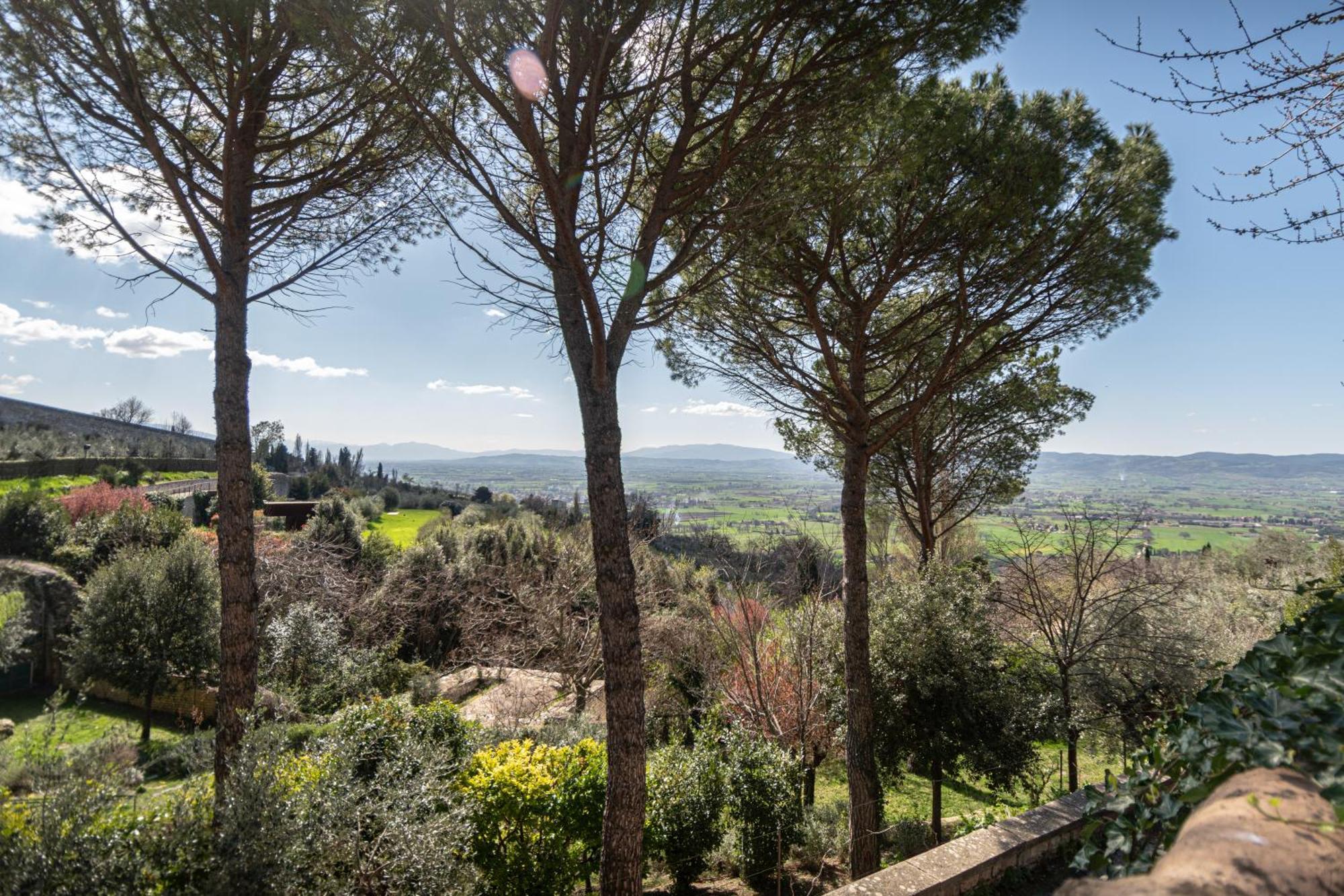 Residenza D'Epoca San Crispino Aparthotel Assisi Eksteriør bilde