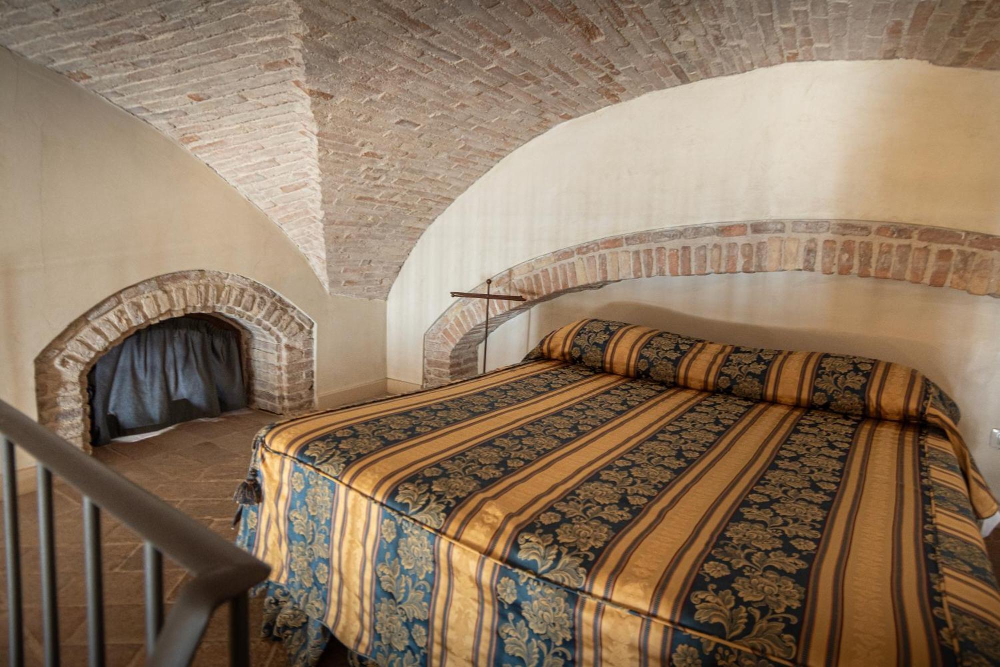 Residenza D'Epoca San Crispino Aparthotel Assisi Eksteriør bilde