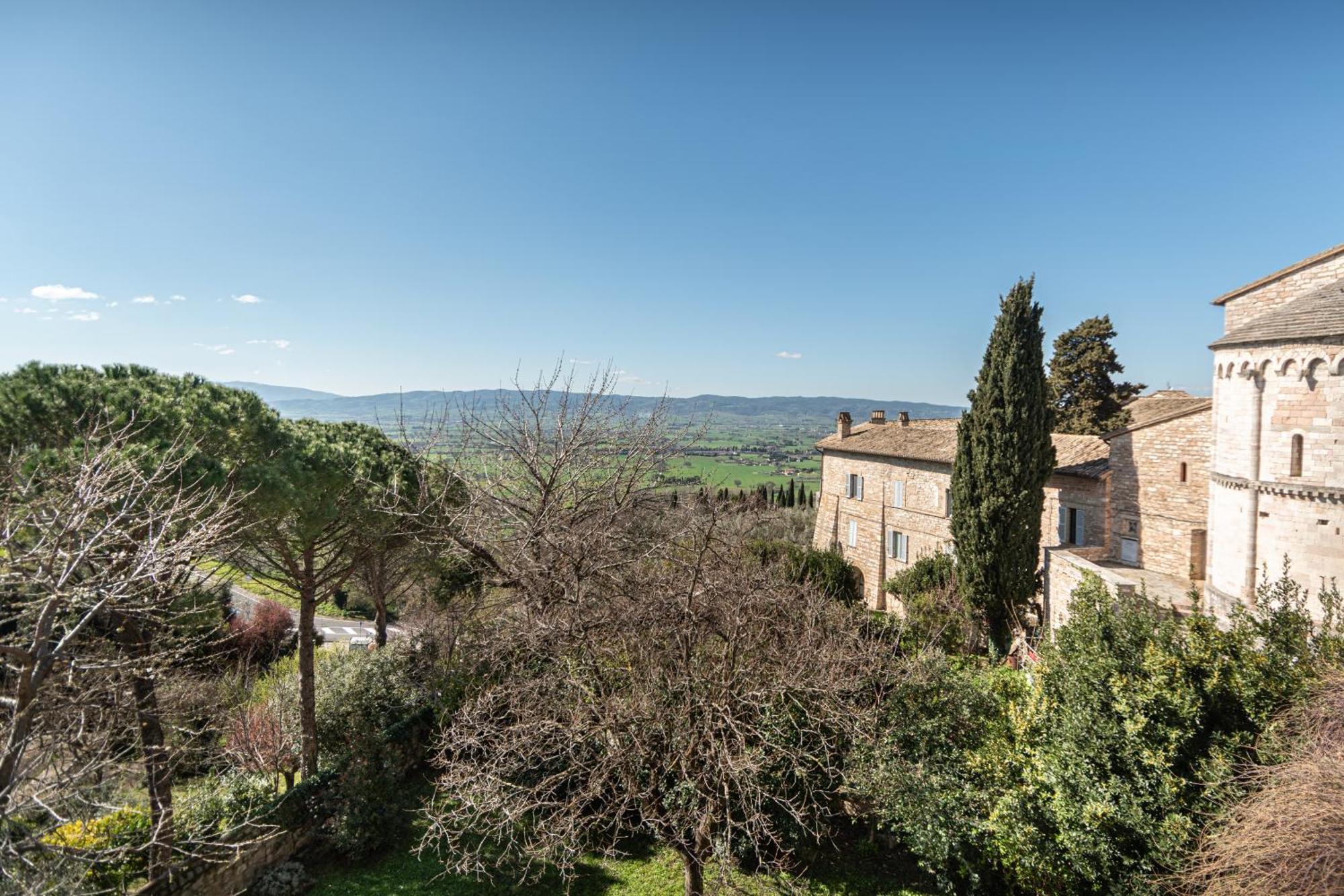 Residenza D'Epoca San Crispino Aparthotel Assisi Eksteriør bilde