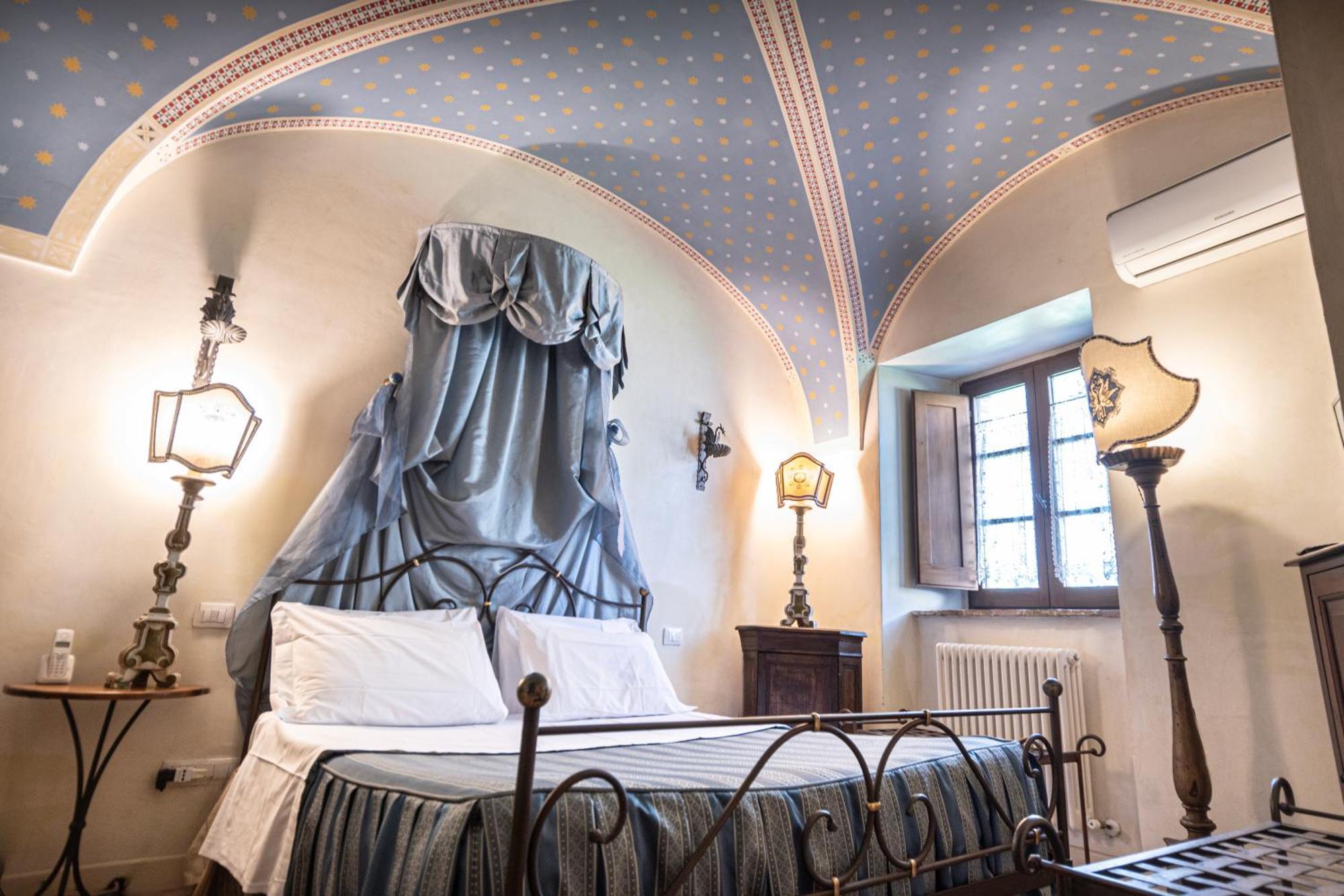 Residenza D'Epoca San Crispino Aparthotel Assisi Eksteriør bilde