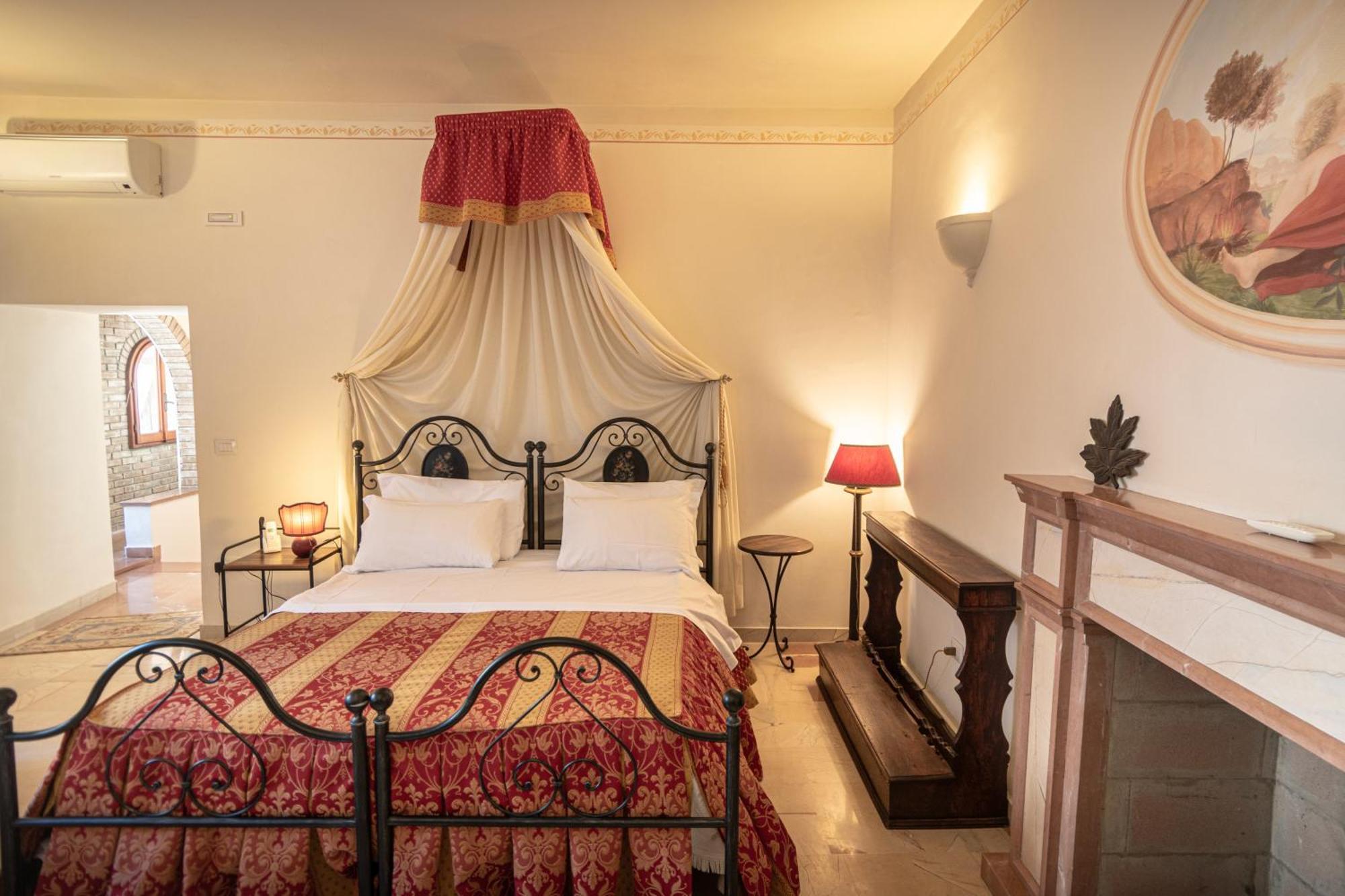 Residenza D'Epoca San Crispino Aparthotel Assisi Eksteriør bilde