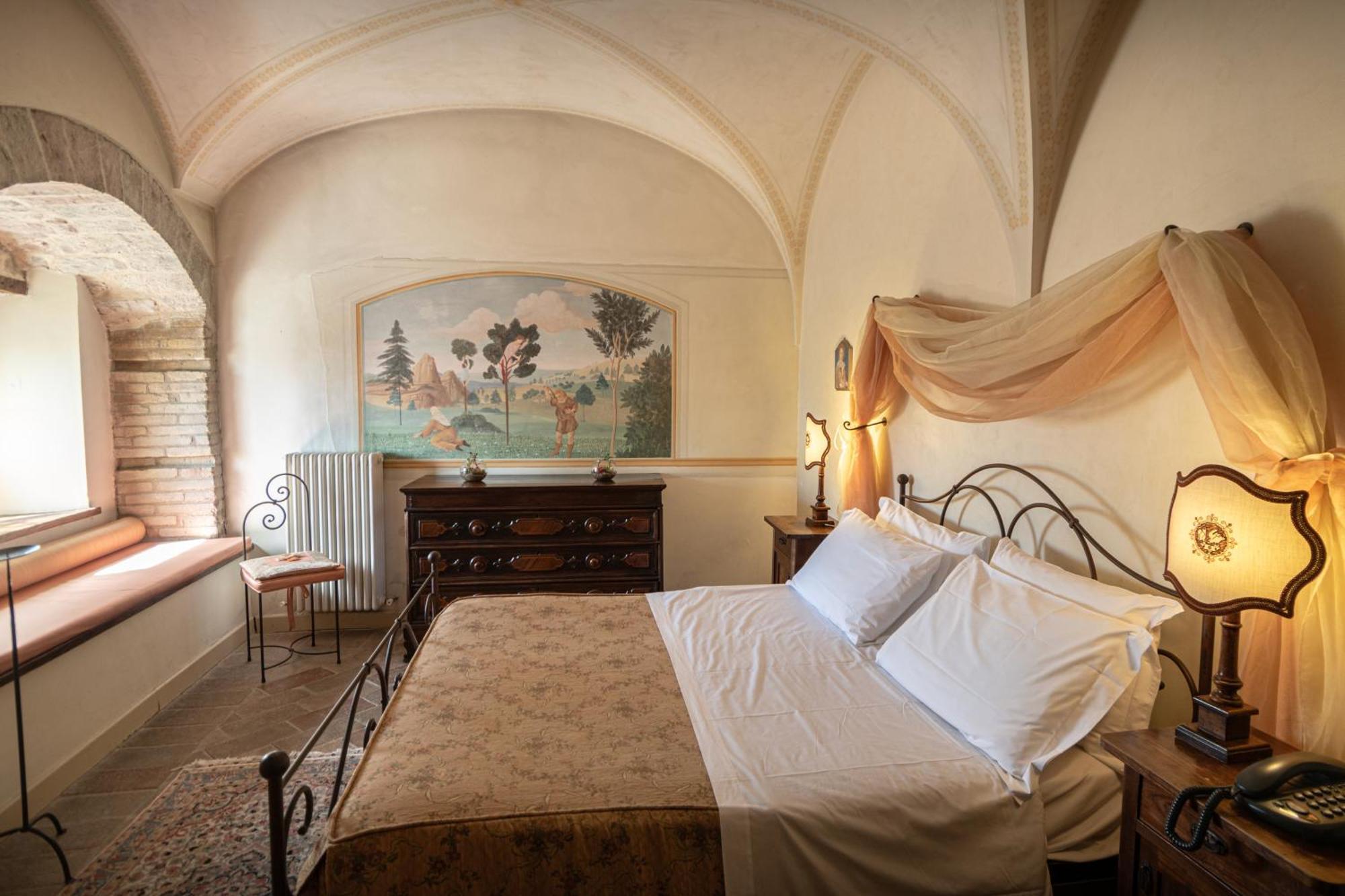Residenza D'Epoca San Crispino Aparthotel Assisi Eksteriør bilde