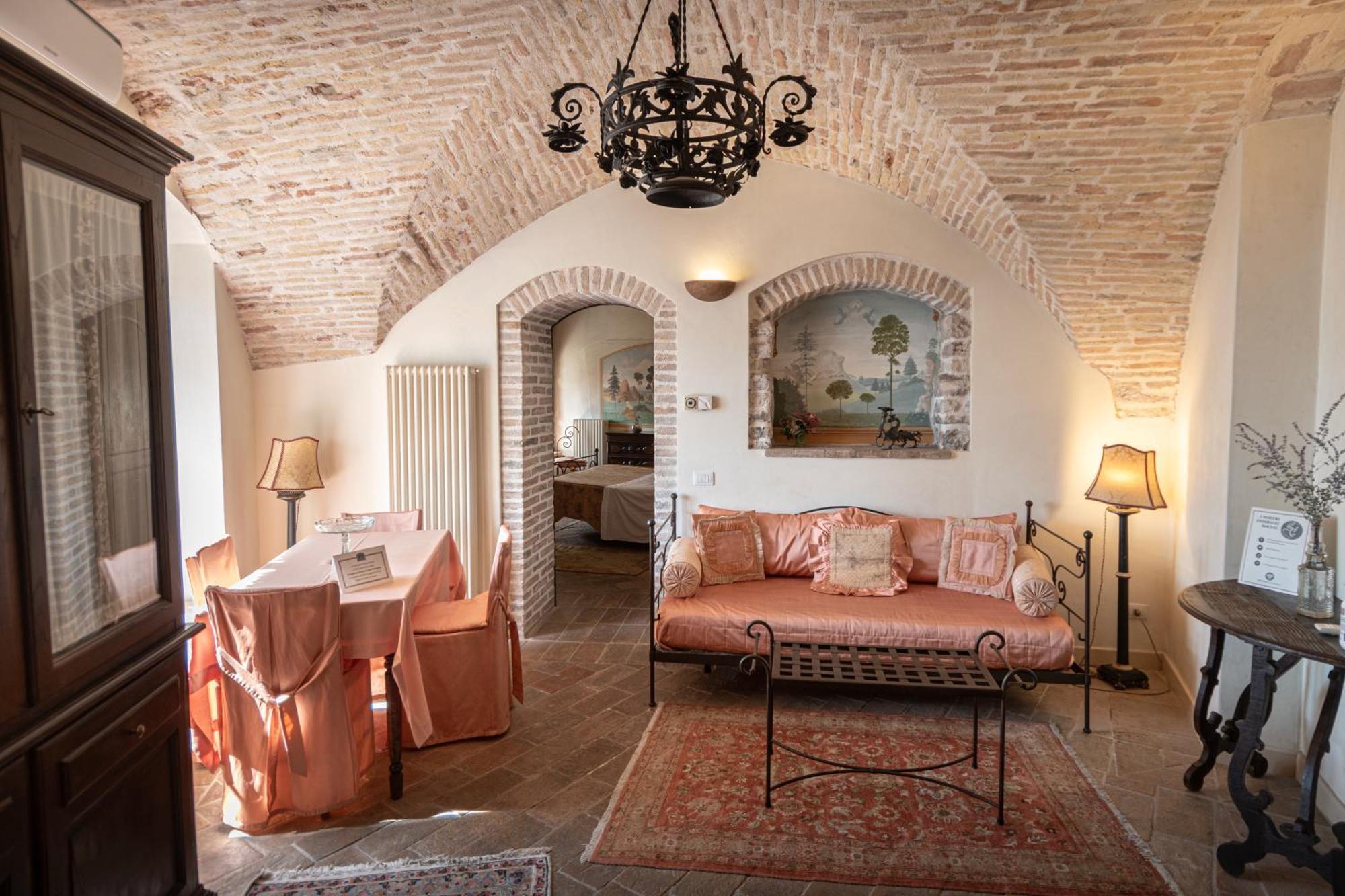 Residenza D'Epoca San Crispino Aparthotel Assisi Eksteriør bilde