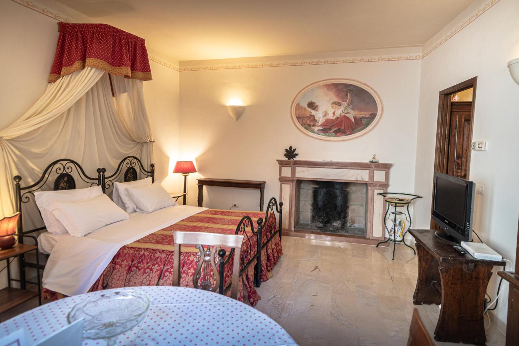 Residenza D'Epoca San Crispino Aparthotel Assisi Eksteriør bilde