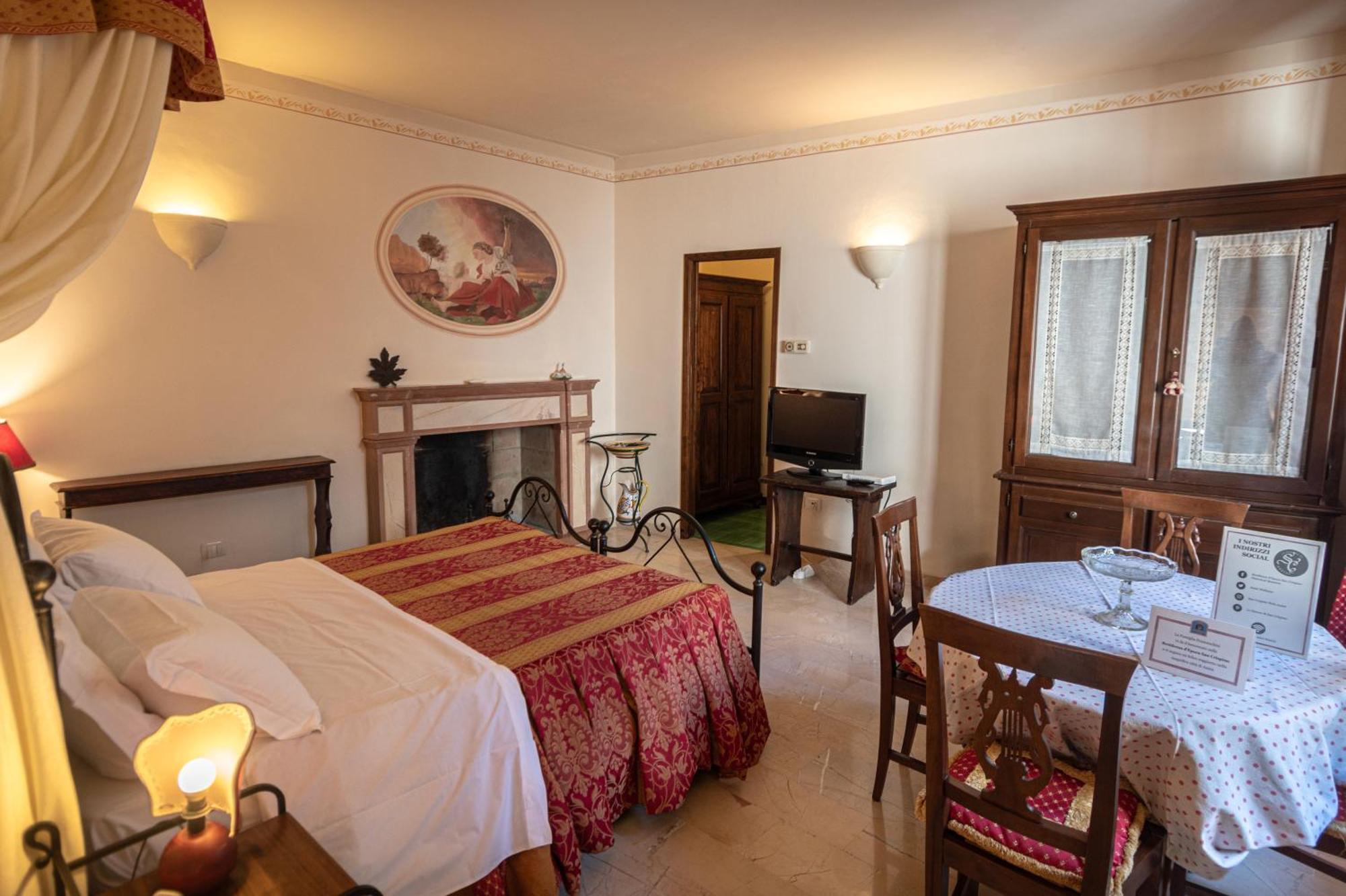Residenza D'Epoca San Crispino Aparthotel Assisi Eksteriør bilde