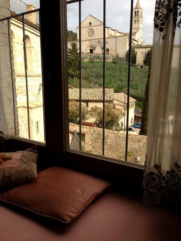 Residenza D'Epoca San Crispino Aparthotel Assisi Eksteriør bilde